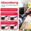 Набір посуду KLAUSBERG KB-7858 з мармуровим антипригарним покриттям, 5 предметів