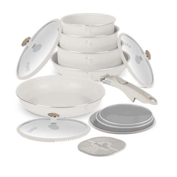 Zestaw garnków Berlinger haus BH-8420 (13 elementów)