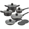 Zestaw garnków Klausberg KB-7657 (12 elementów)