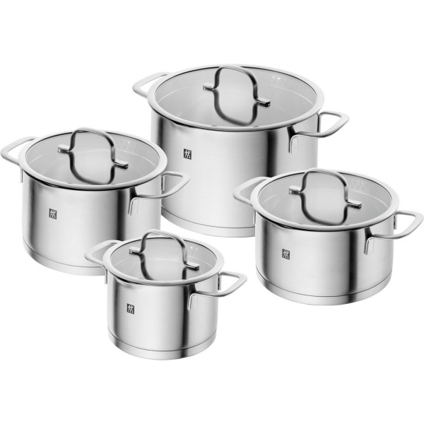 Набір з 4 горщиків ZWILLING TRUEFLOW