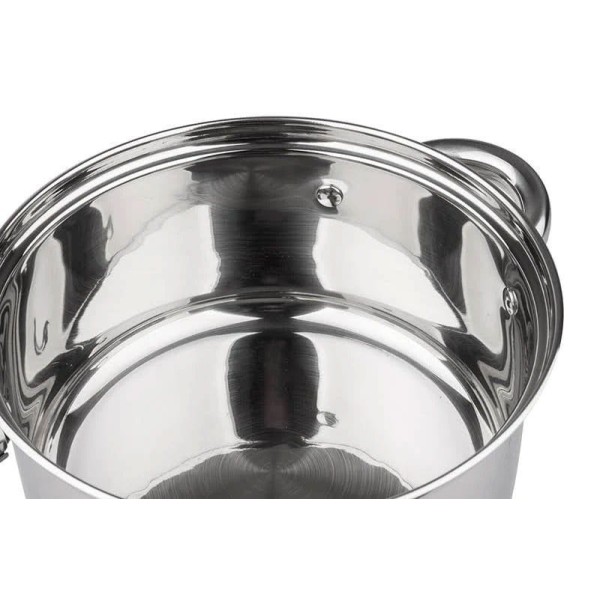 Пароварки 5 шт. 22 см KiNGHOFF KH-3329