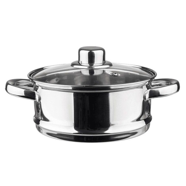 Пароварки 5 шт. 22 см KiNGHOFF KH-3329