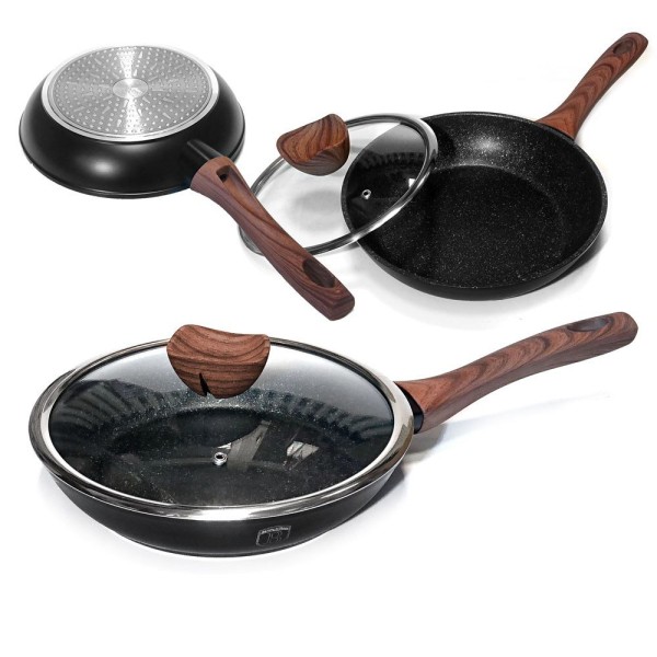 ГОРЩИКИ BERLINGER HAUS EBONY ROSEWOOD 15 ELE BH-1537