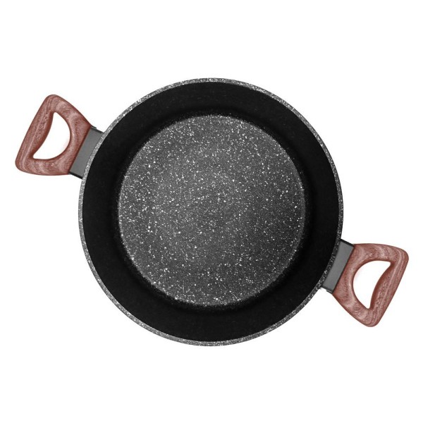 ГОРЩИКИ BERLINGER HAUS EBONY ROSEWOOD 15 ELE BH-1537