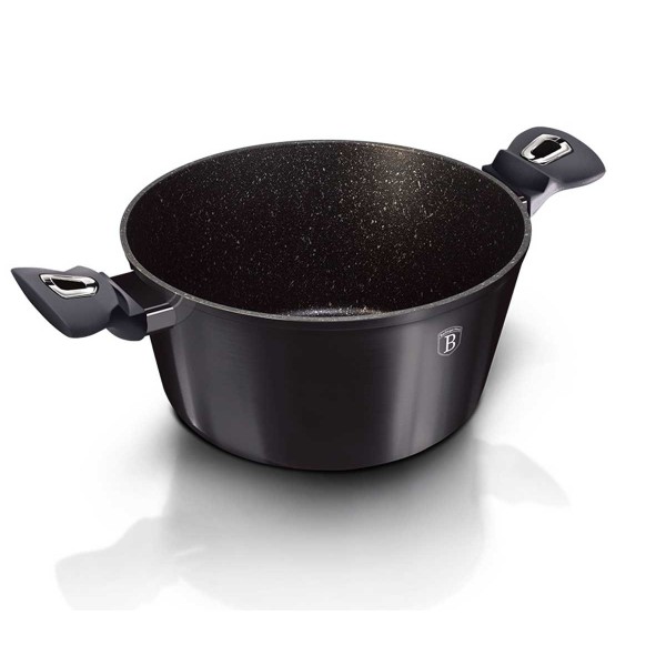 Zestaw garnków Berlinger haus Carbon Pro BH-6886 (13 elementów)