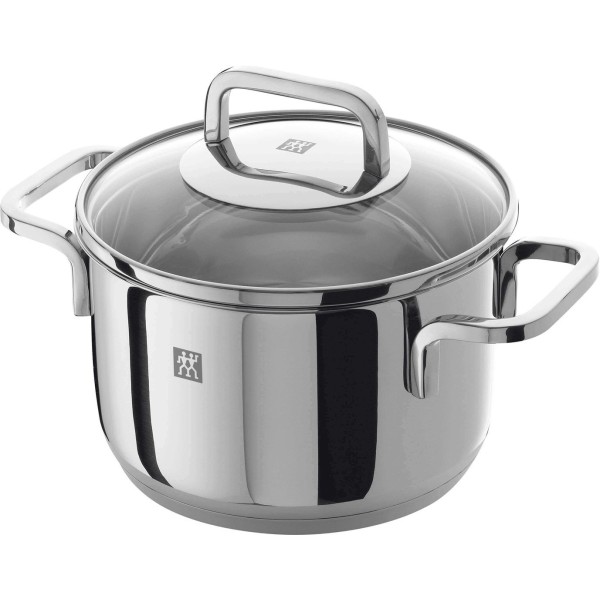 Набір з 5 горщиків ZWILLING QUADRO