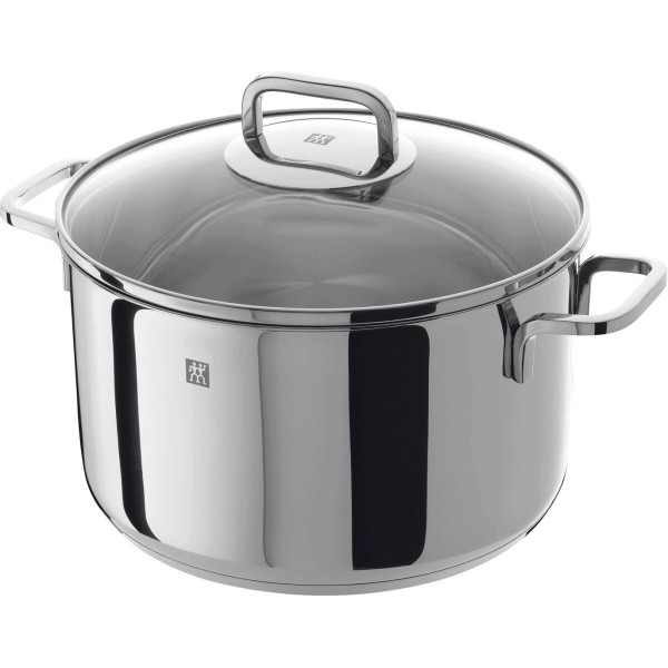 Набір з 5 горщиків ZWILLING QUADRO
