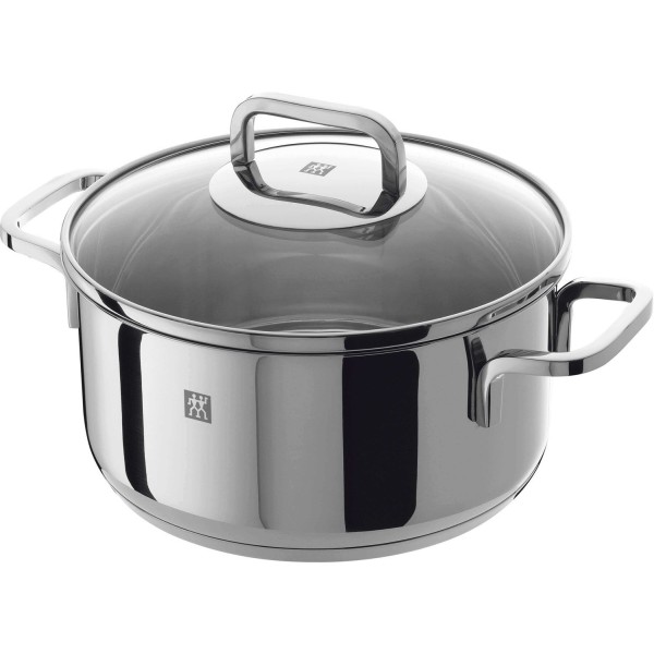 Набір з 5 горщиків ZWILLING QUADRO
