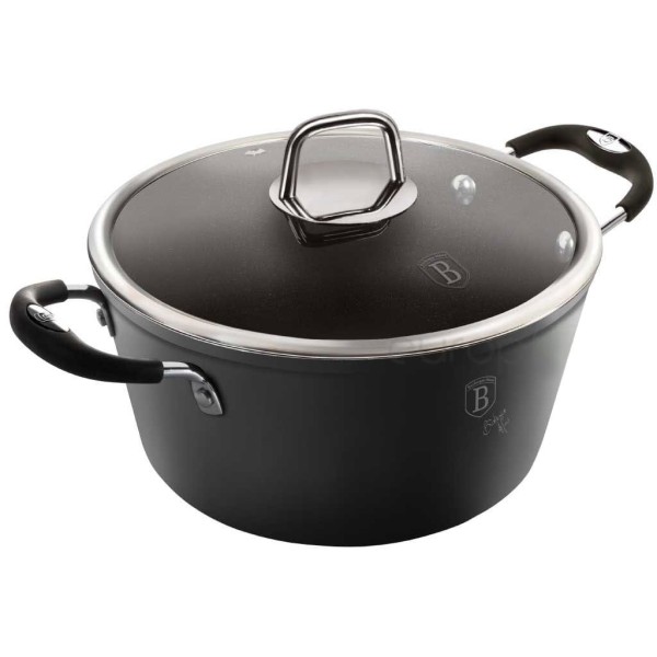 Zestaw garnków Berlinger haus BH-6129 (15 elementów)