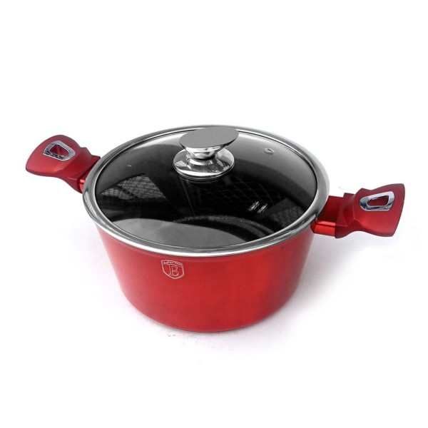 Zestaw garnków Berlinger haus BH-1222-N (10 elementów)