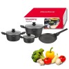 Zestaw garnków Klausberg KB-7962 (7 elementów)