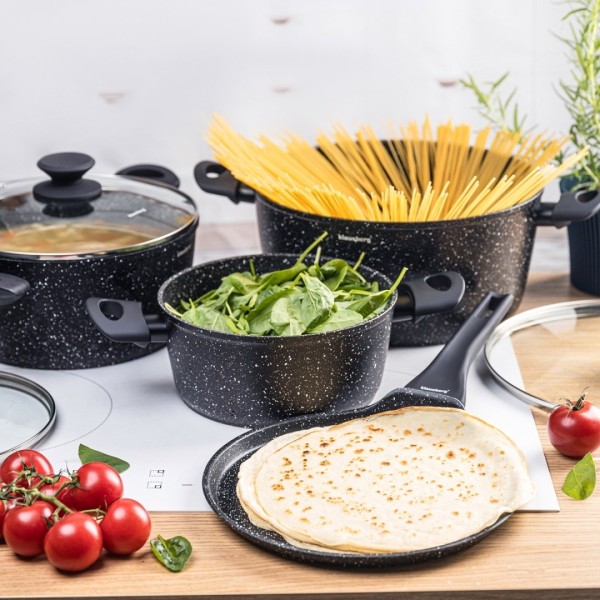 Zestaw garnków Klausberg KB-7962 (7 elementów)