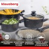Zestaw garnków Klausberg KB-7962 (7 elementów)