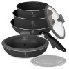 Zestaw garnków Berlinger haus BH-8256 (9 elementów)