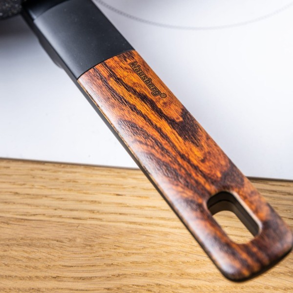 Набір посуду KLAUSBERG KB-7831 з антипригарним покриттям Magnum, 12 предметів