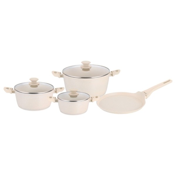 Набір мармурового посуду KLAUSBERG KB-7963, 7 предметів