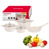 Zestaw garnków Klausberg KB-7963 (7 elementów)