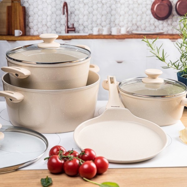 Zestaw garnków Klausberg KB-7963 (7 elementów)