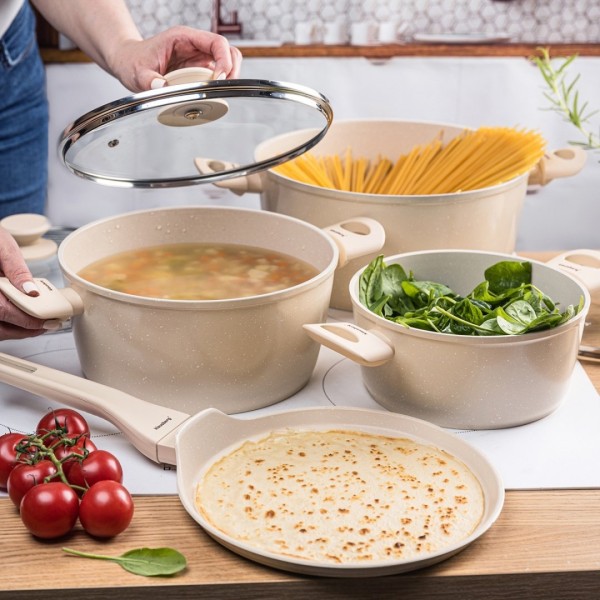 Zestaw garnków Klausberg KB-7963 (7 elementów)