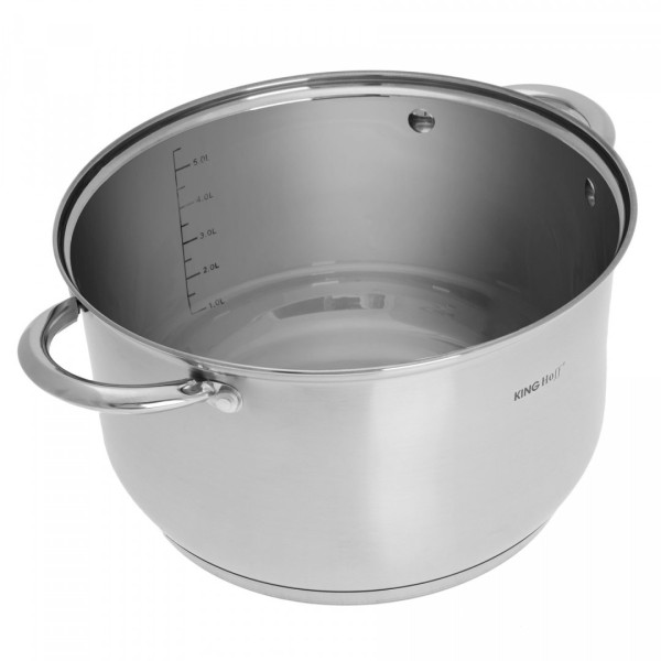 Zestaw garnków Kinghoff KH-4449 (10 elementów)