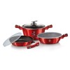 Zestaw garnków Berlinger haus BH-7050 (6 elementów, 24 cm)