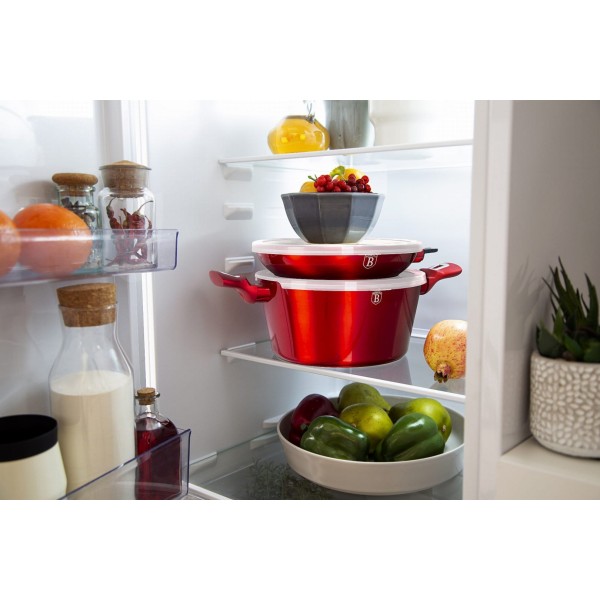 Zestaw garnków Berlinger haus BH-7050 (6 elementów, 24 cm)