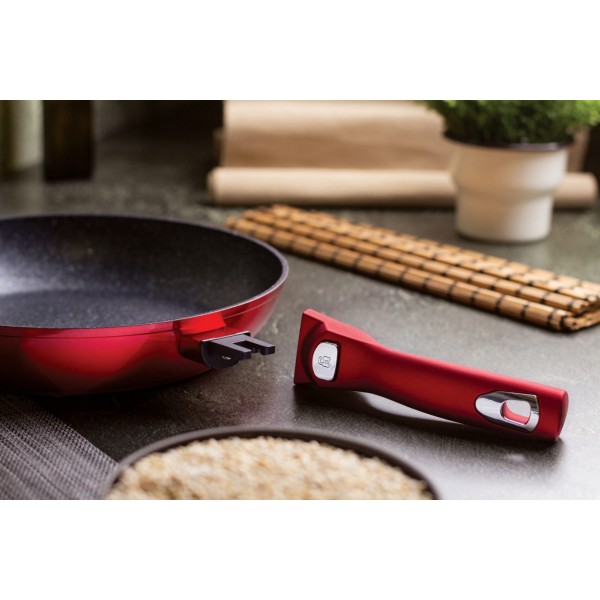 Zestaw garnków Berlinger haus BH-7050 (6 elementów, 24 cm)