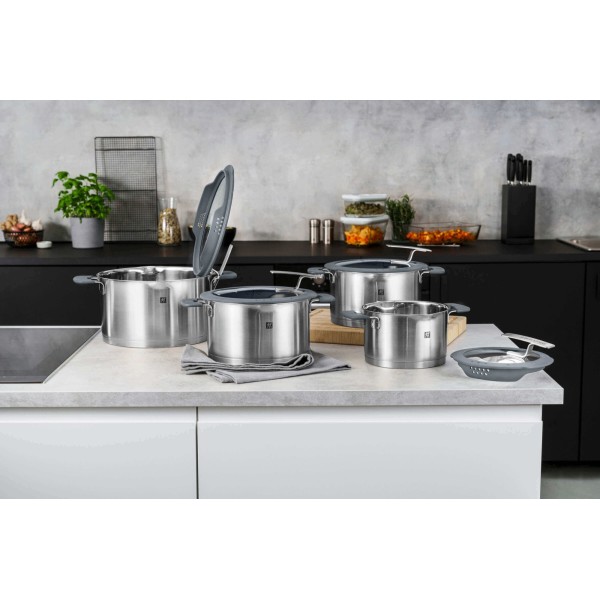 Набір з 4 горщиків ZWILLING SIMPLIFY