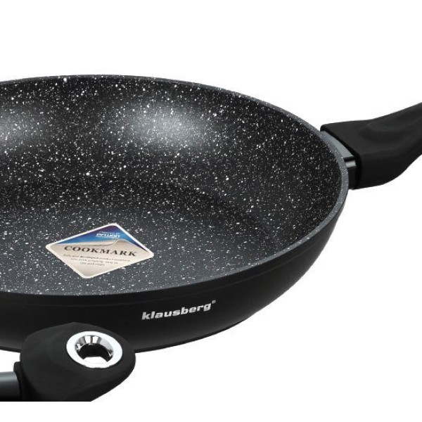 Гранітні горщики KLAUSBERG MARMO KB-7322, 15 штук