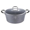 Zestaw garnków Berlinger haus BH-6196 (stone touch)