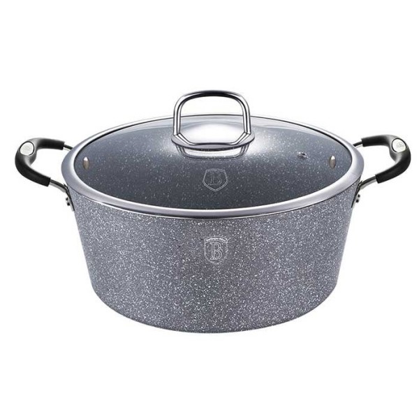 Zestaw garnków Berlinger haus BH-6196 (stone touch)