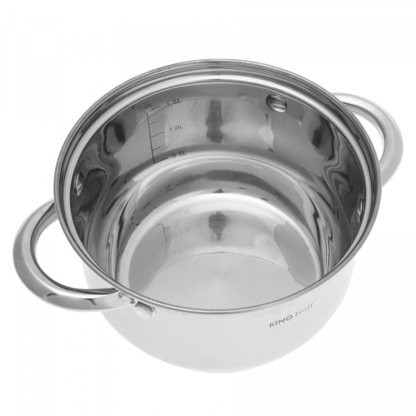 Zestaw garnków Kinghoff KH-4447 (6 elementów)