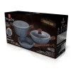 Набір з 5 предметів, 2 каструлі зі сковородою 24 см, BERLINGER HAUS FOREST LINE BH-7060