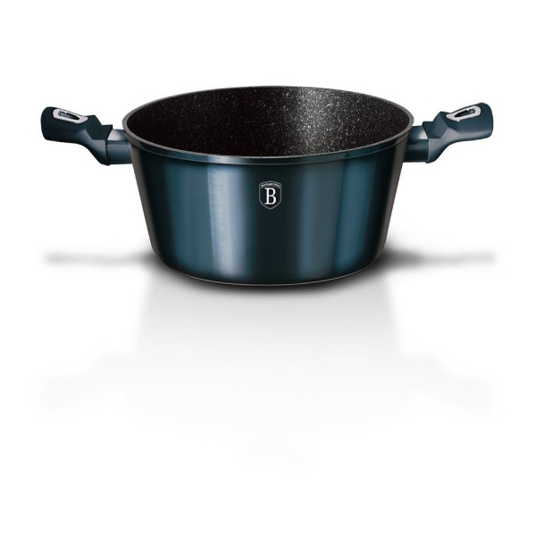 BERLINGER HAUS 17 ELE METALLIC АКВАМАРИНОВІ ГОРЩИКИ BH-6164