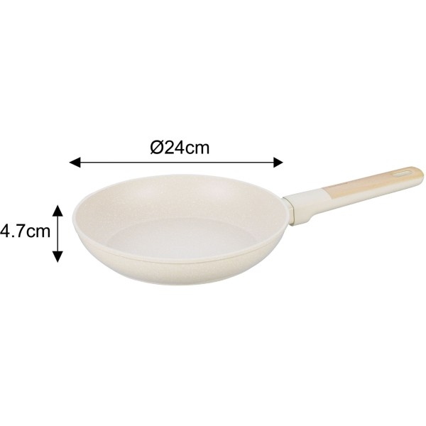 Набір посуду KLAUSBERG KB-7833 з антипригарним покриттям Magnum, 12 предметів