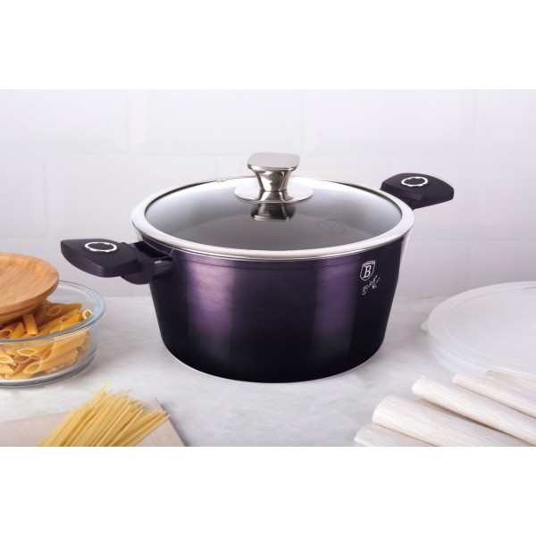 Zestaw garnków Berlinger haus BH-7141 (10 elementów)