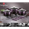 Zestaw garnków Berlinger haus BH-7141 (10 elementów)
