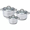 Набір посуду KLAUSBERG KB-7693 з 6 предметів