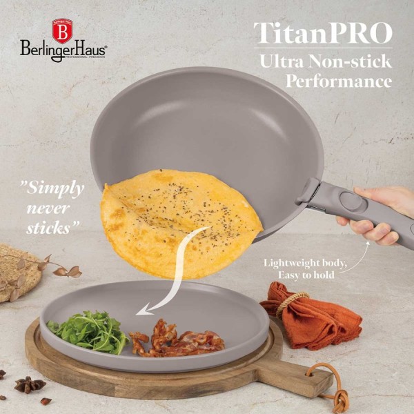 Zestaw garnków Berlinger haus BH-8251 (12 elementów)