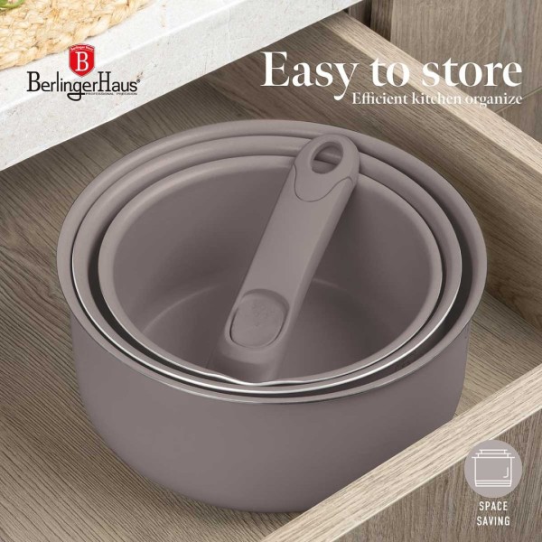 Zestaw garnków Berlinger haus BH-8251 (12 elementów)