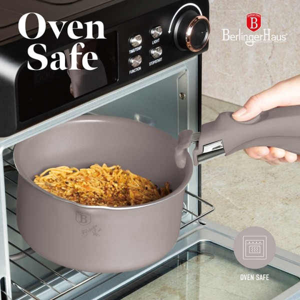 Zestaw garnków Berlinger haus BH-8251 (12 elementów)