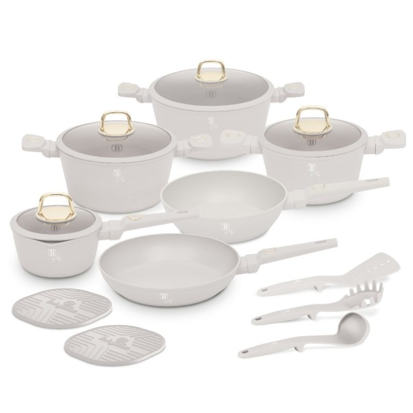 Zestaw garnków Berlinger haus Sahara BH-8081 (15 elementów)