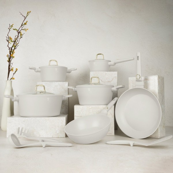 Zestaw garnków Berlinger haus Sahara BH-8081 (15 elementów)