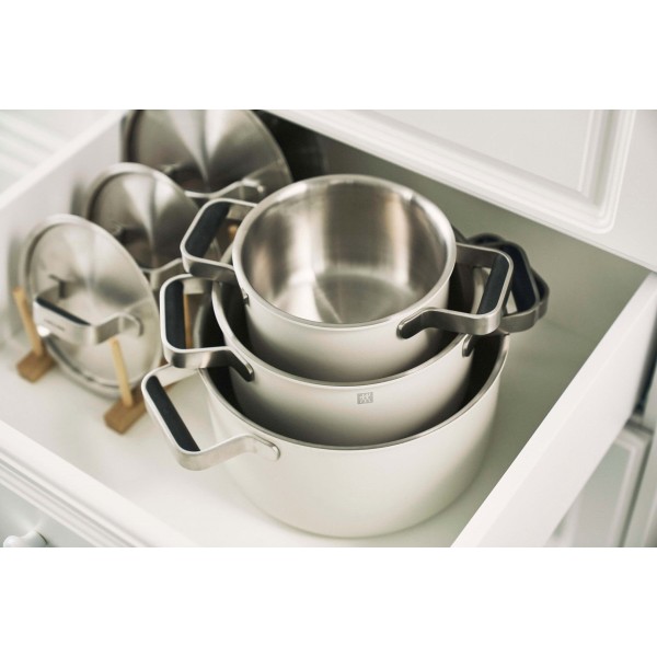 Набір з 5 горщиків ZWILLING PURE