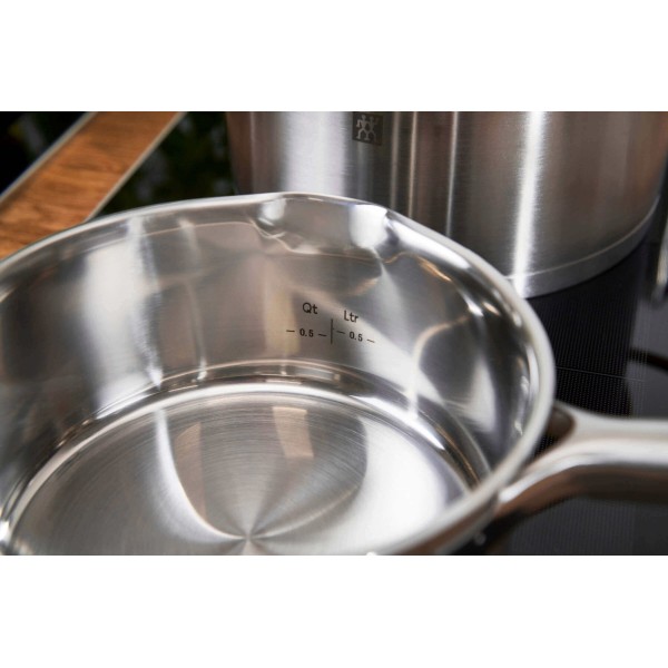 Zestaw garnków Zwilling TRUEFLOW (3 elementy)