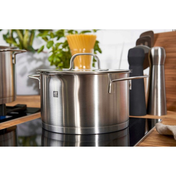 Zestaw garnków Zwilling TRUEFLOW (3 elementy)