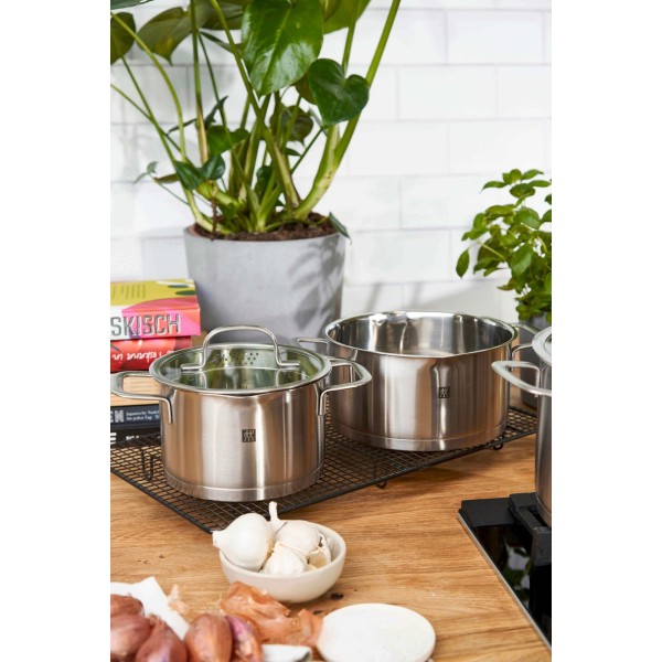 Zestaw garnków Zwilling TRUEFLOW (3 elementy)