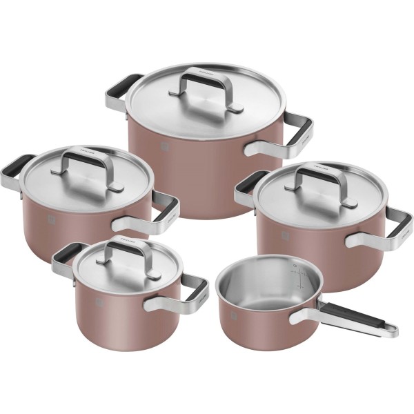 Zestaw garnków Zwilling PURE (5 elementów)