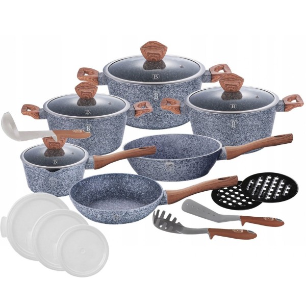 BERLINGER HAUS FOREST LINE 18 ELE POTS BH-6198