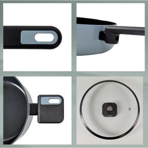 Zestaw garnków KELA Mira (5 elementów)